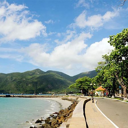 Hoa Anh Dao Motel Chi Khu Co Ong Εξωτερικό φωτογραφία