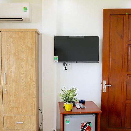 Hoa Anh Dao Motel Chi Khu Co Ong Εξωτερικό φωτογραφία