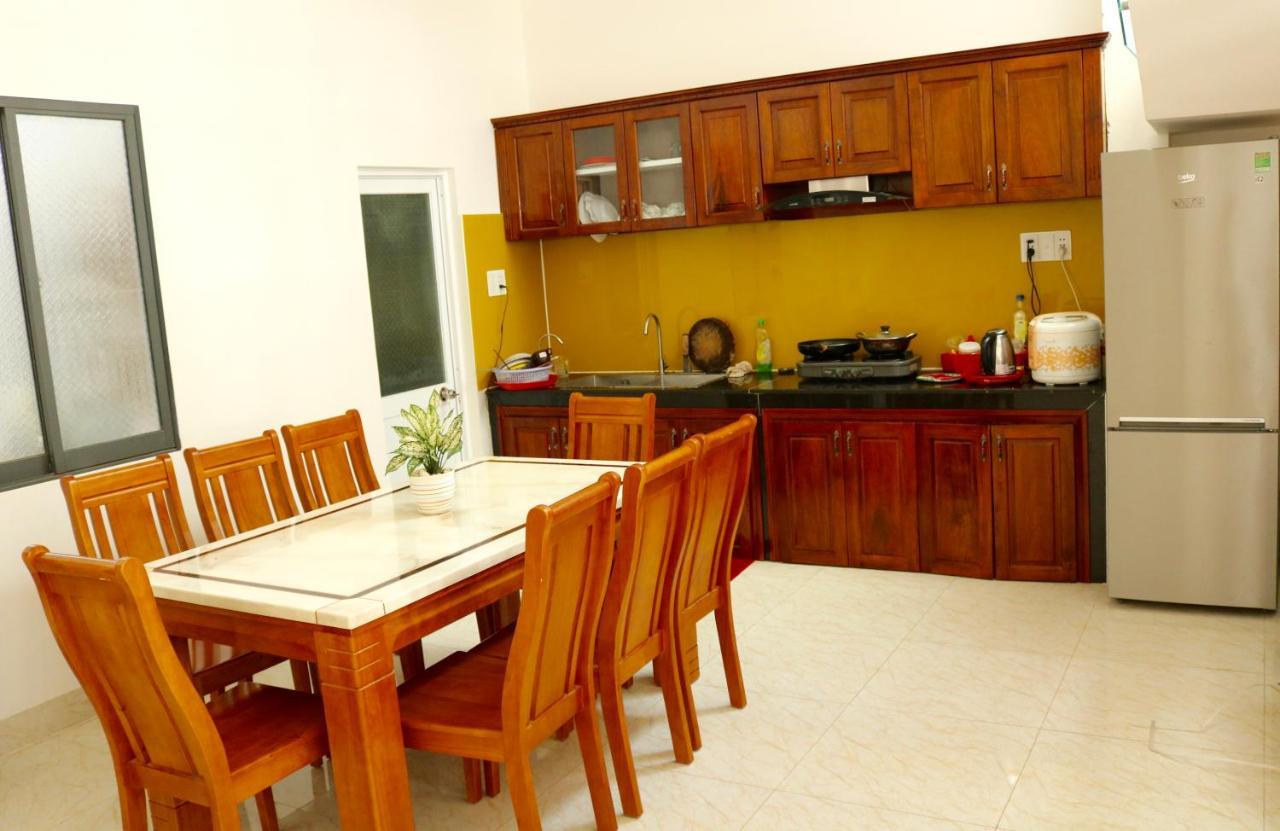 Hoa Anh Dao Motel Chi Khu Co Ong Εξωτερικό φωτογραφία